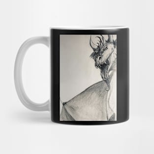 Dragon Mug